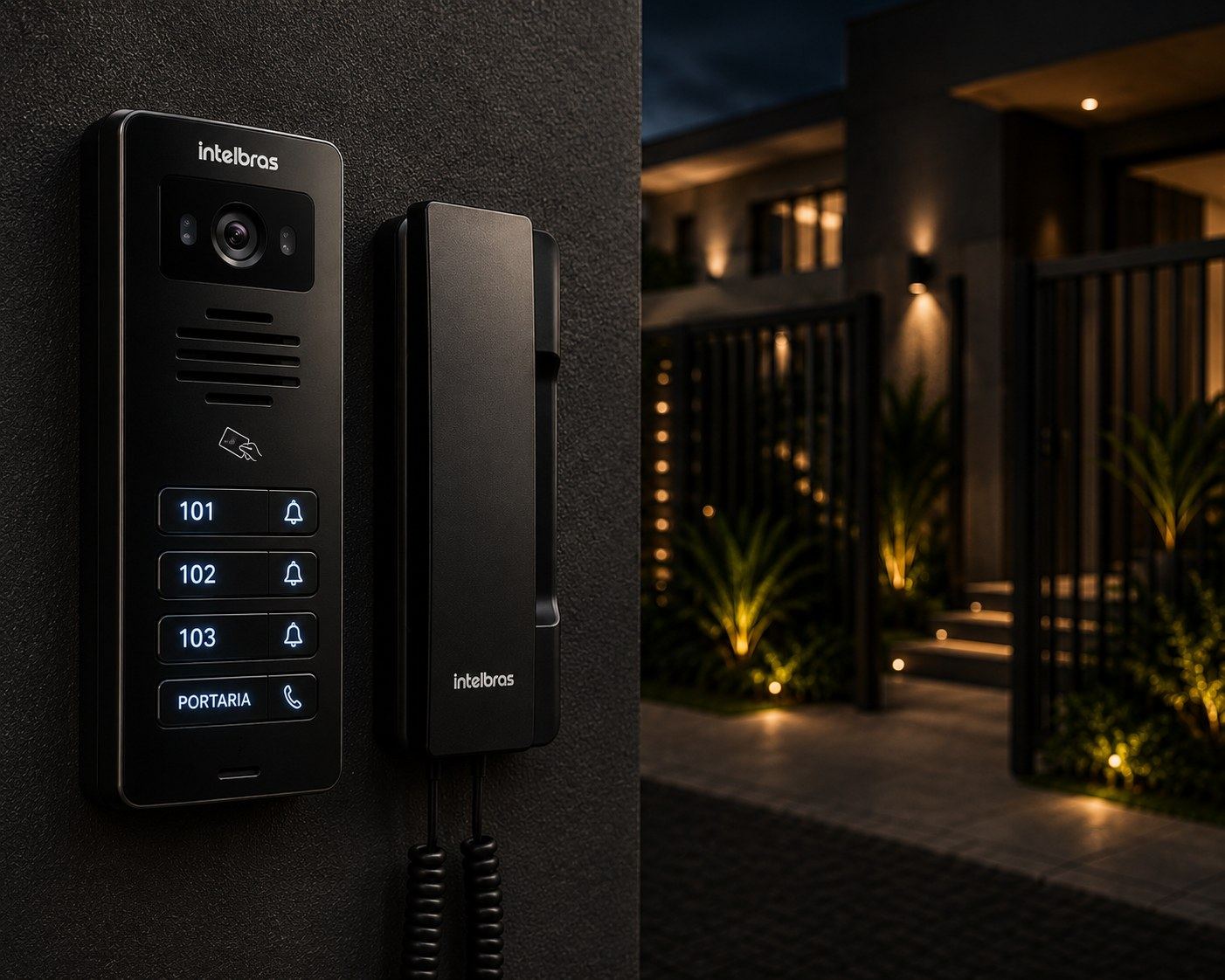 Interfone